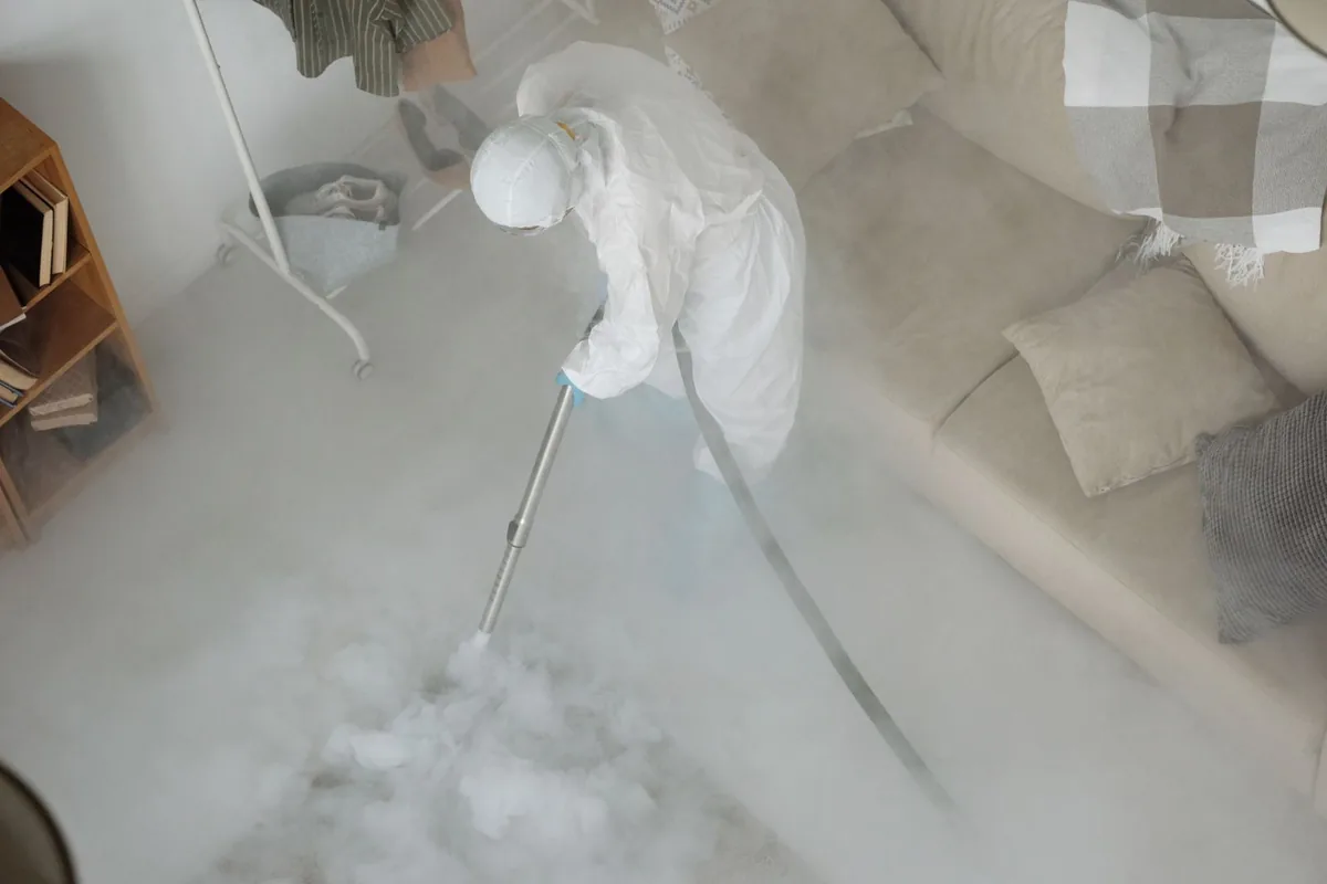 Biohazard Cleanup in Kirkman North, Orlando, FL